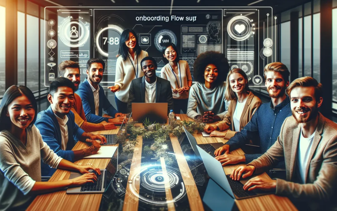 Concord Onboarding Flow Setup: Step-by-Step Guide