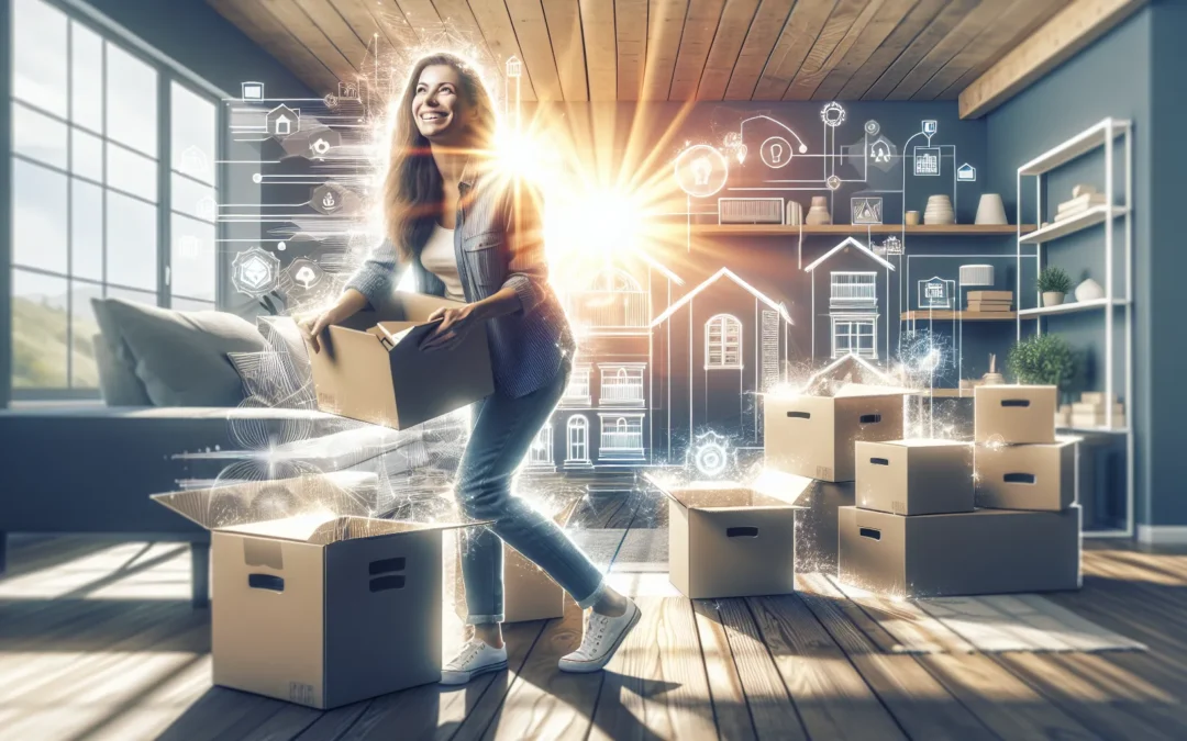 Move-In Services San Ramon: Simplify Your Relocation Today