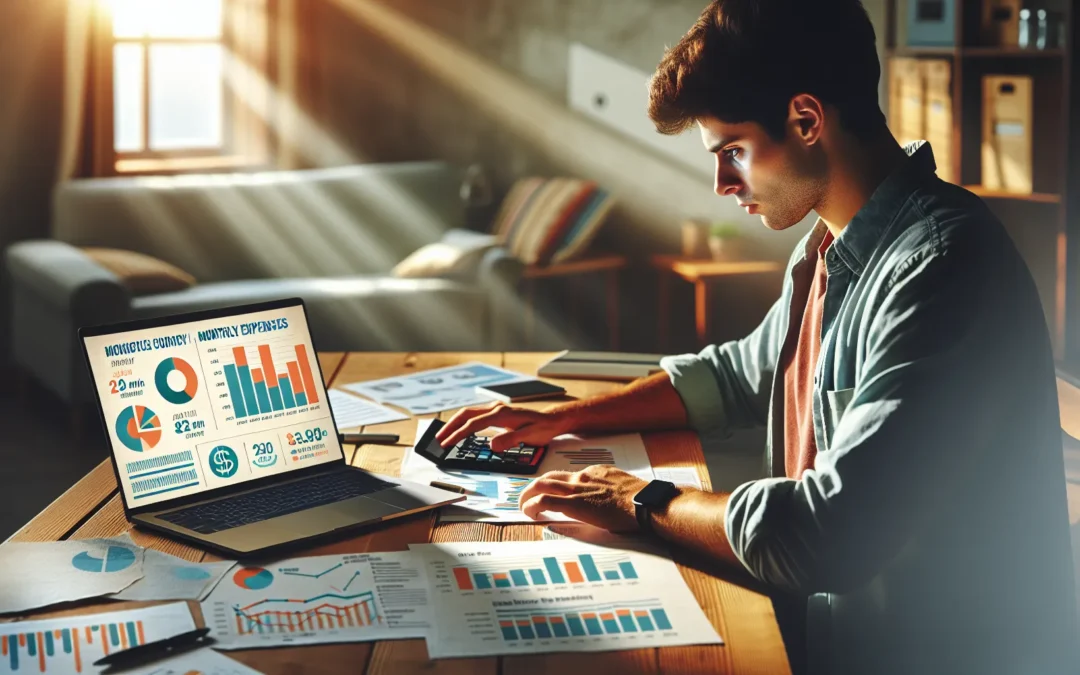 Monthly Expense Tracking Rocklin: Simplify Your Budgeting Today
