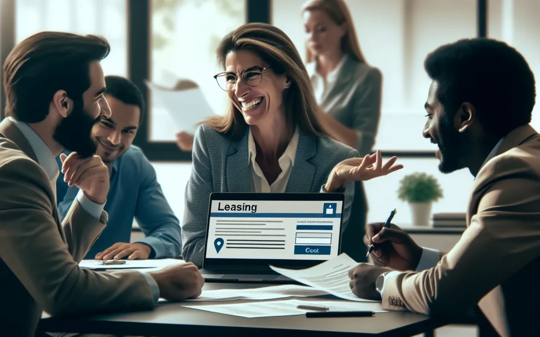 Leasing Application Processing Concord: A Complete Guide