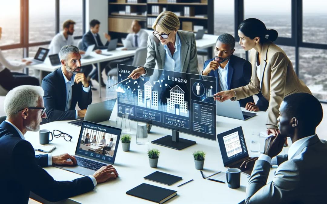 San Ramon Smart Lease Tracking: Simplify Property Management