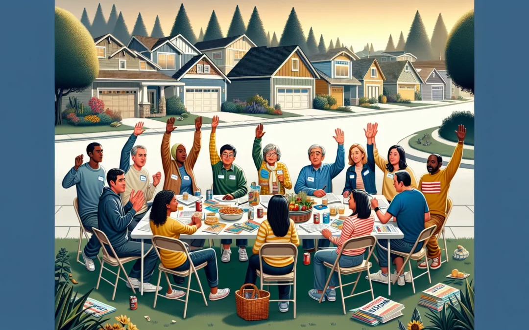 HOA Member Engagement Programs San Mateo: Boost Community Involvement