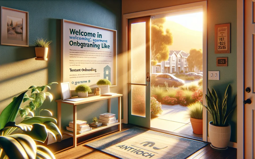 Tenant Onboarding Packet Antioch: Essential Guide for New Renters