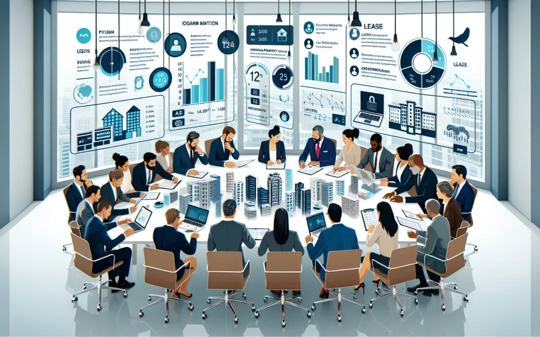 Lease Amendment Tracking San Ramon: Stay Organized and Compliant