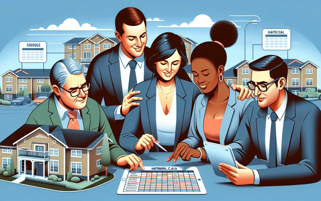 Property Staff Scheduling Hayward: Tips for Efficient Management