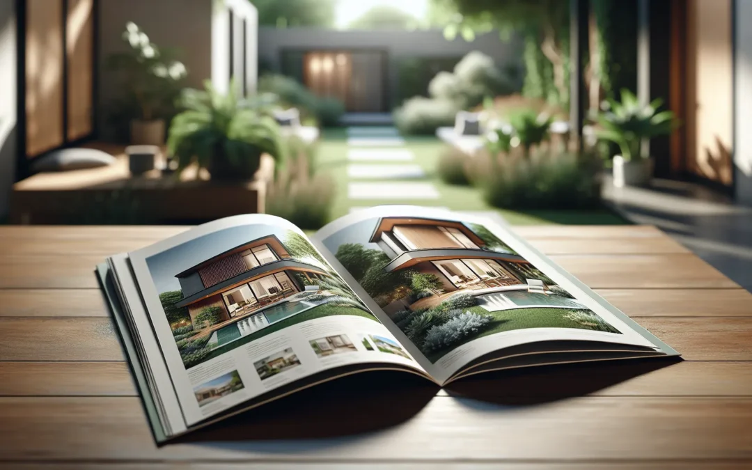 Property Brochure Design Concord: Boosting Real Estate Appeal