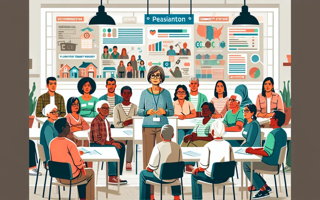 Tenant Outreach Program Pleasanton: Support for Local Renters