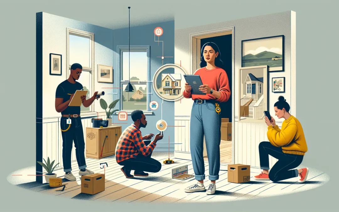 Move-Out Damage Reporting San Ramon: Essential Guide for Renters