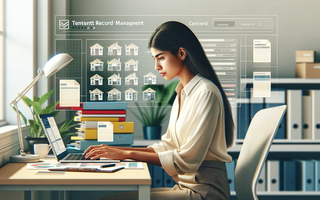 Tenant Record Management Concord: Streamline Rental Operations Today