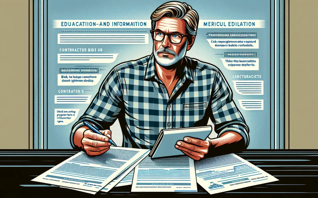 Property Repair Bidding San Mateo: How to Compare Contractor Bids