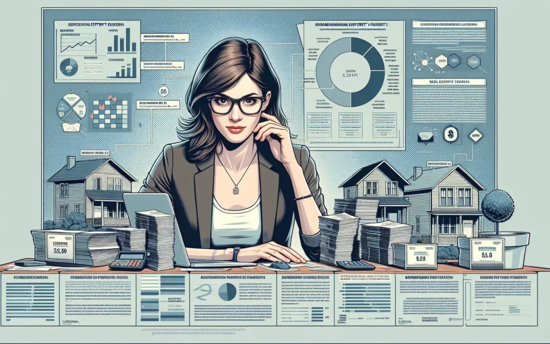 Real Estate Tax Record Management Livermore: Organization Tips