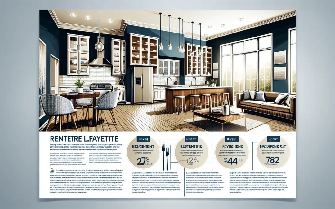 Rental Listing Photography Lafayette: Attract Tenants Fast