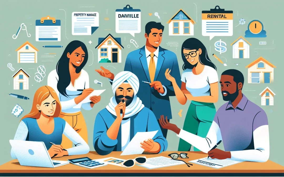 Danville Monthly Rent Collection: Tips for Easy and Efficient Payments