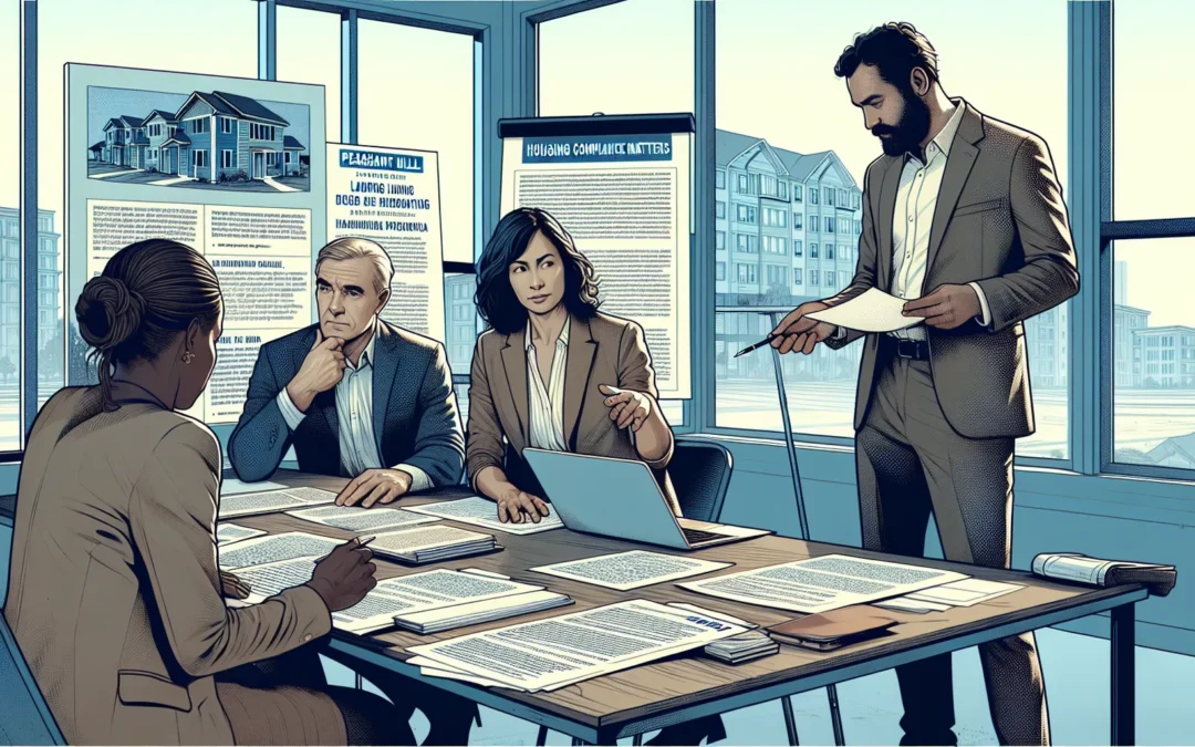 Pleasant Hill Housing Compliance Help: Tips for Landlords & Tenants