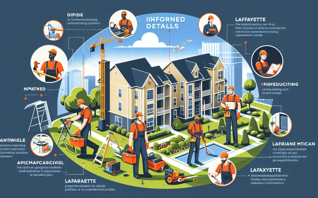 Property Maintenance Team Lafayette: Reliable Care for Rentals