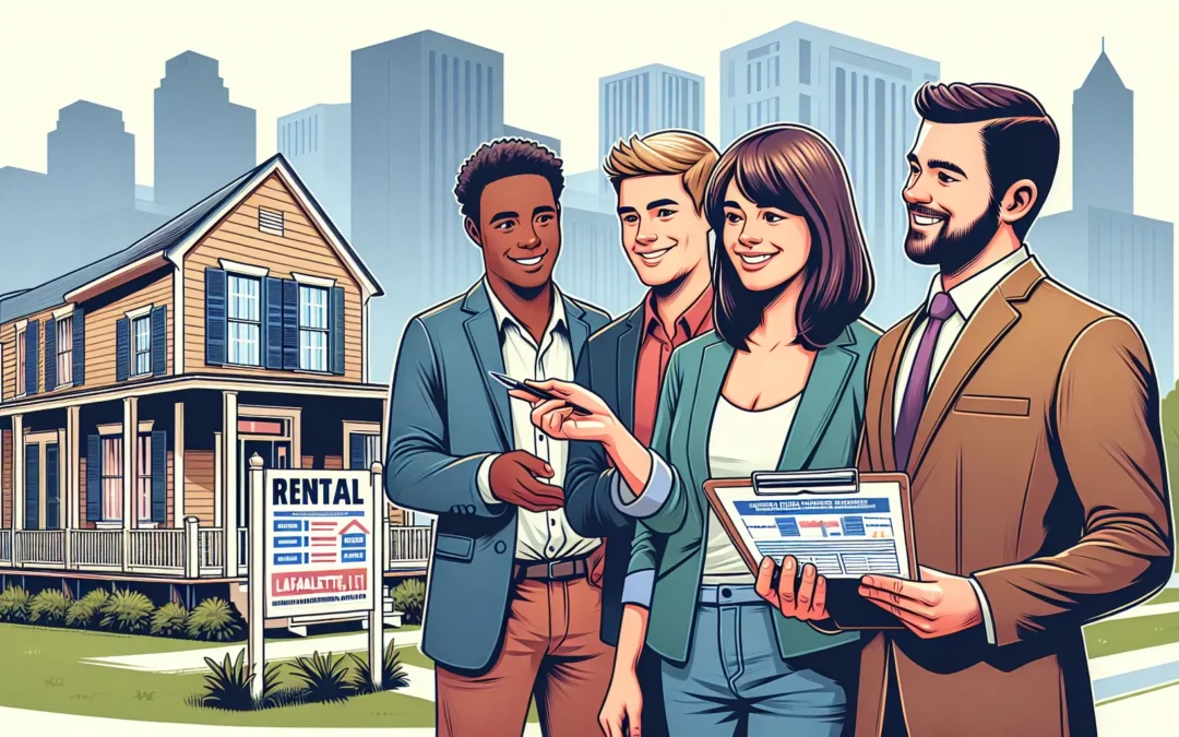 Lafayette Real Estate Cash Flow: Maximize Rental Property Income