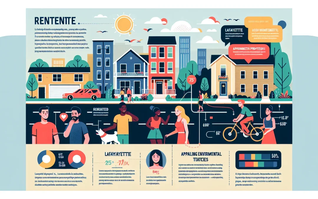 Lafayette Rental Vacancy Projection: Trends, Rates, and Outlook