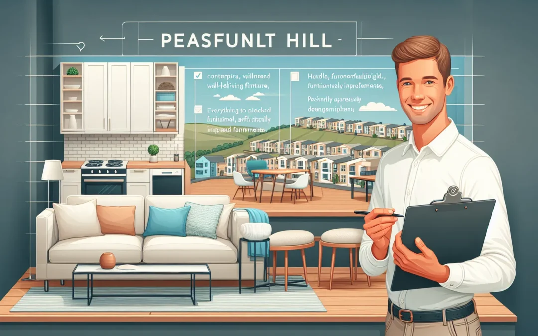 Furnished Unit Turnover Pleasant Hill: Tips for Smooth Transitions