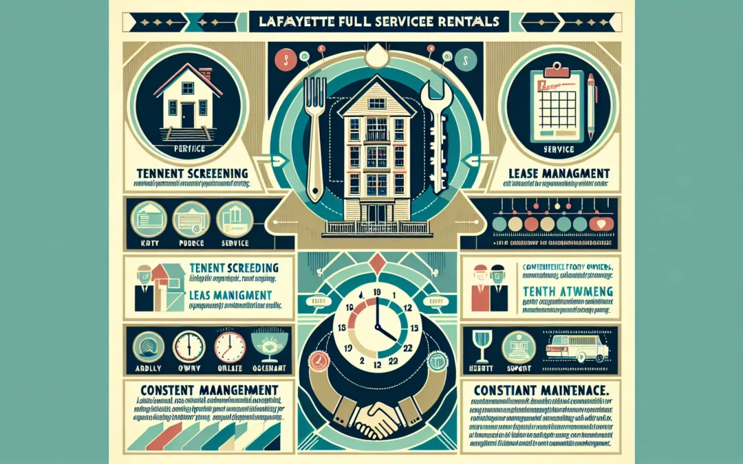 Lafayette Full Service Rentals: Your Complete Guide