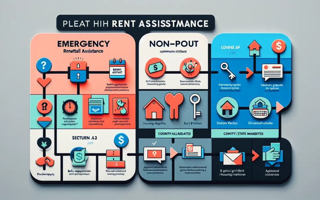 Pleasant Hill Rent Assistance: A Complete Guide