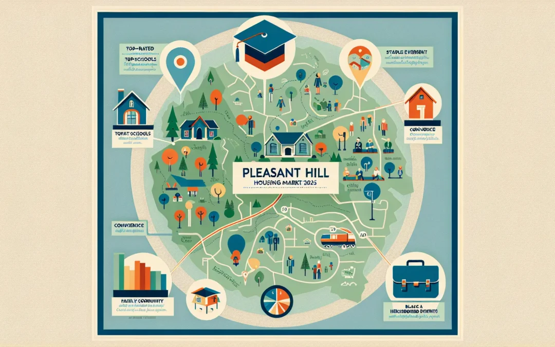 Pleasant Hill Housing Market: Trends and Insights for 2025