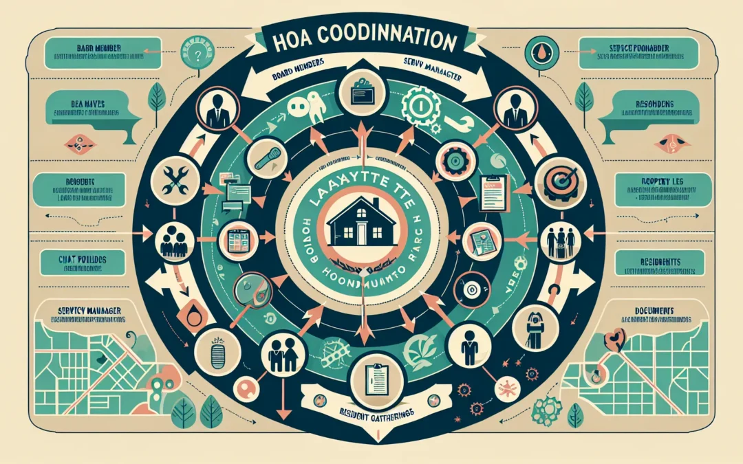 Lafayette HOA Coordination: A Comprehensive Guide