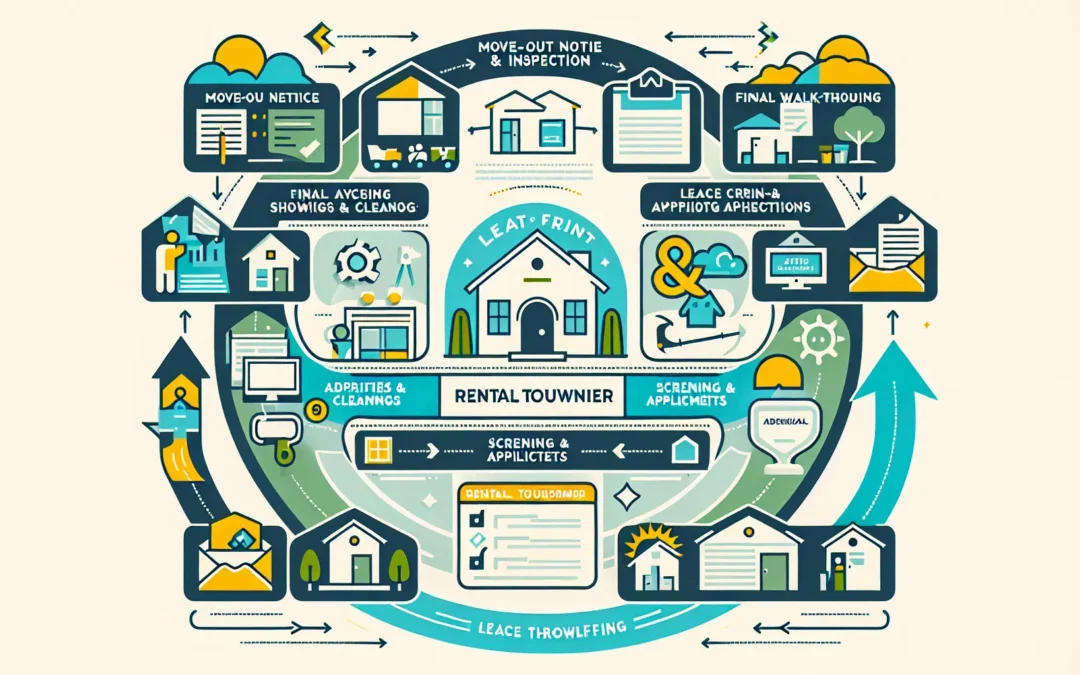 Pleasant Hill Rental Turnover: A Comprehensive Guide