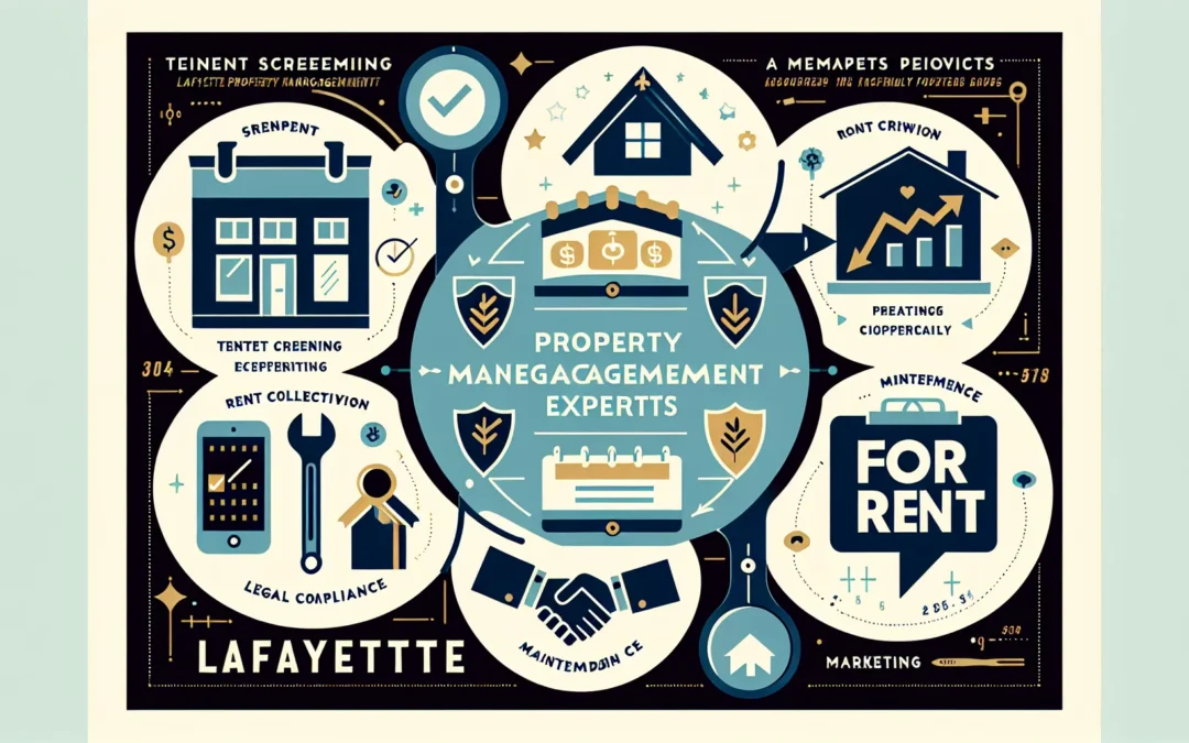 Lafayette Property Management Experts: Your Guide to Successful Real Estate Investment