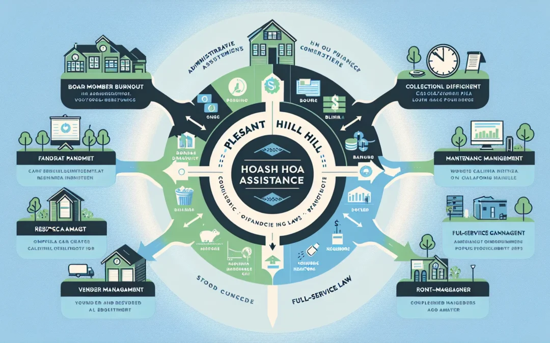 Pleasant Hill HOA Assistance: A Comprehensive Guide