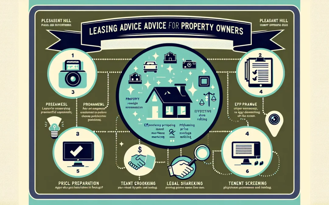 Pleasant Hill Leasing Advice: A Comprehensive Guide