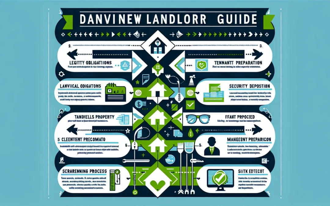 Danville New Landlord Guide: Start Smart, Manage With Confidence