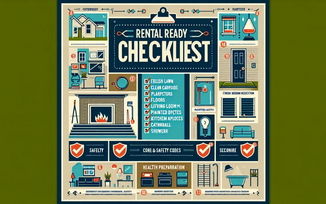 Danville Rent Ready Checklist: A Step-By-Step Guide for Landlords