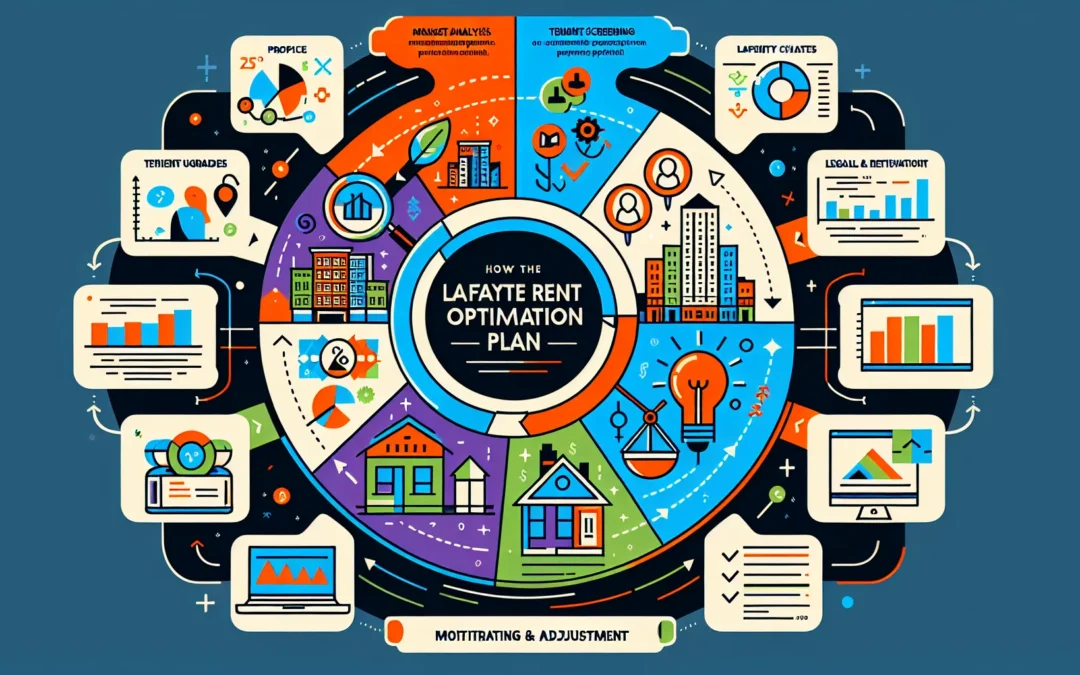 Lafayette Rent Optimization Plan: Maximizing Returns in a Competitive Market