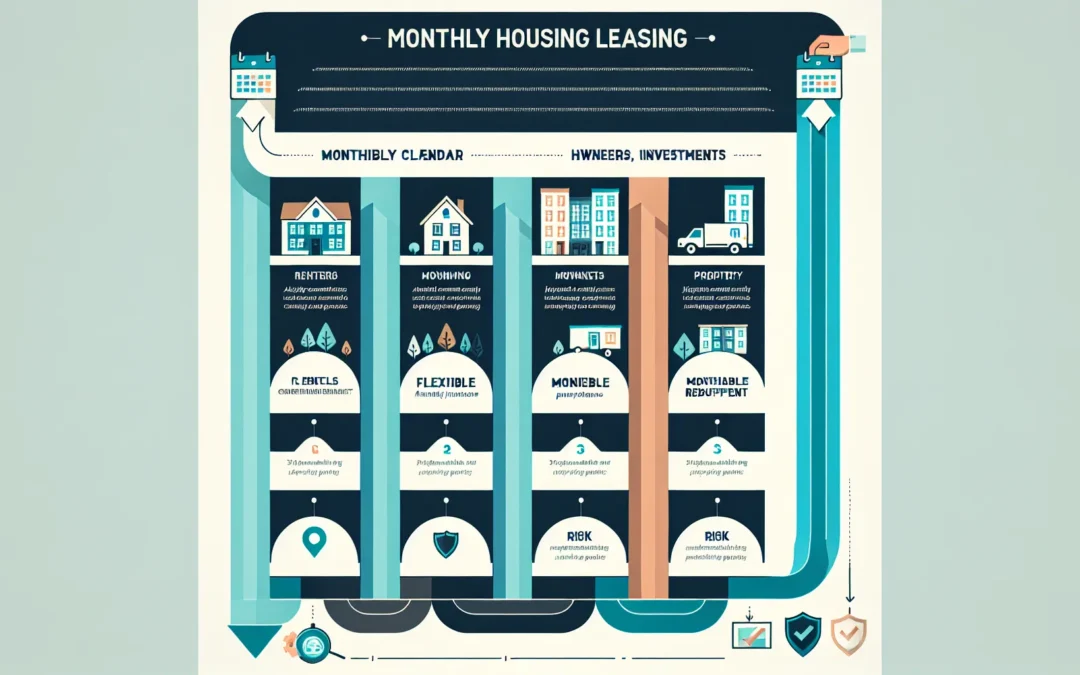 Pleasant Hill Monthly Leasing: Everything You Need to Know