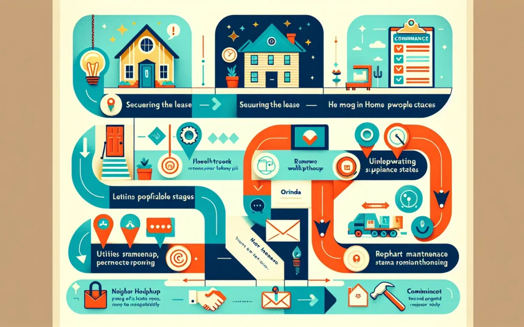 Orinda Tenant Move-In Guide: Everything You Need to Know